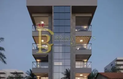 Apartamento com 2 quartos à venda no gravata, navegantes , 90 m2 por r$ 755.000