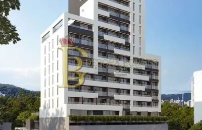 Kitnet / stúdio à venda na vila nova, blumenau , 39 m2 por r$ 189.000