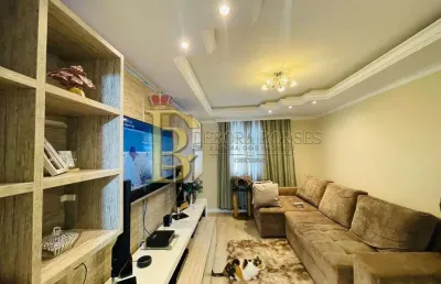 Apartamento com 2 quartos à venda no velha central, blumenau , 70 m2 por r$ 235.000