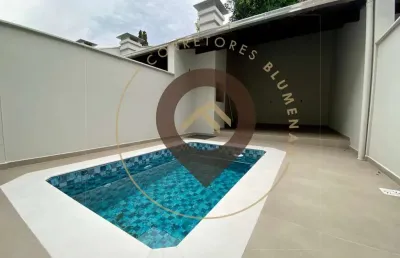 Casa com 3 quartos à venda no velha, blumenau , 150 m2 por r$ 769.000