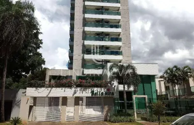 Duplex no bella vita, com 4 dormitórios - altíssimo padrão