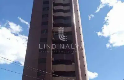 Apartamento com 3 quartos no edifício country ville, no centro de foz.