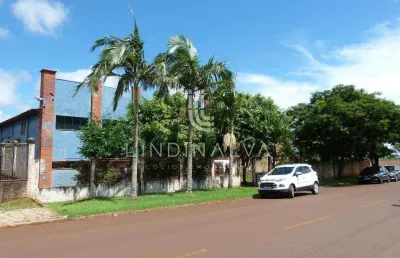 Barracão à venda, 1.200,00 m  - área industrial  - santa terezinha de itaipu pr