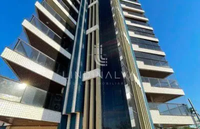 Apartamento à venda no ed. panorâmico - centro - foz do iguaçu pr