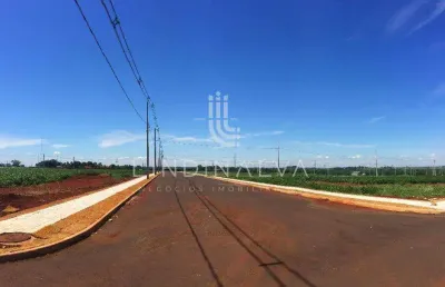 Terrenos no parque da lagoa 1 e 2, a partir de 234 m2