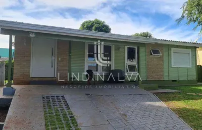 Casa com terreno de 599,92m2, ao lado banco itaú -vila a
