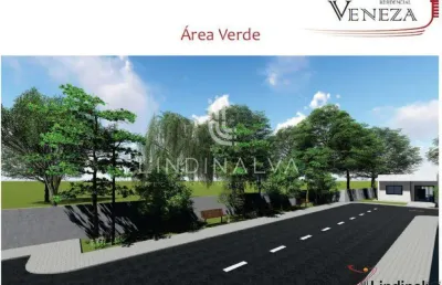 Casa com 2 quartos à venda no condominio residencial veneza - foz do iguaçu pr