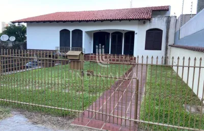 Casa com 5 dormitórios à venda, 320 m  por r  2.000.000 - centro - foz do iguaçu pr