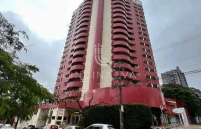 Vende apto  edificio falls gardem - foz  do iguaçu-pr