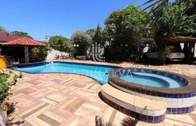 Casa a venda no jardim alice i - com ampla área de lazer
