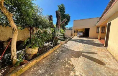 Casa com 3 dormitórios à venda no parque residencial três bandeiras