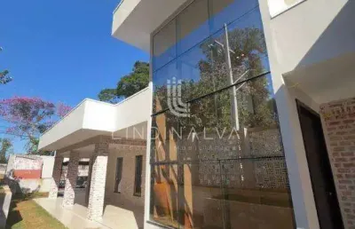 Casa com 3 dormitórios à venda, 226 m   - jardim eliza i - foz do iguaçu pr