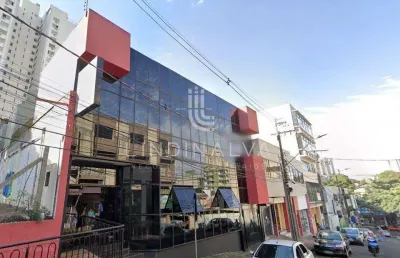 Prédio comercial no centro de foz do iguaçu, com 1108 m2