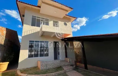 Casa a venda com 3 quartos - r  510.000 - jardim belvedere ii - foz do iguaçu pr