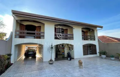 Sobrado com 2 dormitórios e duas suítes com piscina na venda vila yolanda