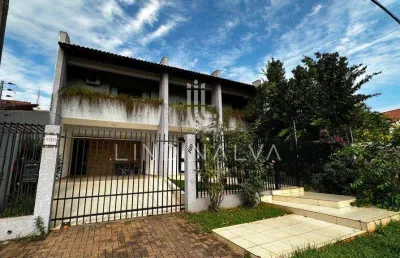 Sobrado com à venda por r  2.150.000,00 - jardim polo centro - foz do iguaçu p