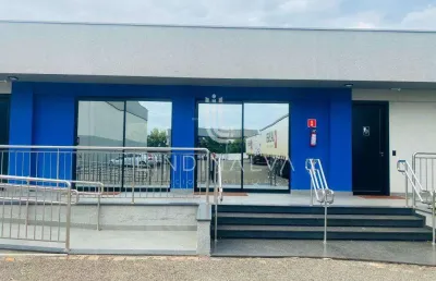 Sala comercial para locação, jardim nacional, foz do iguacu - pr