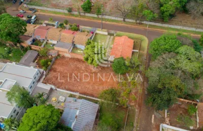 Terreno à venda no bairro parque imperatriz, com 1.035 m2.