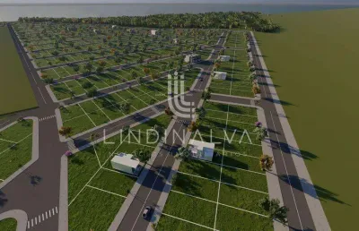 Terreno à venda, 200 m  por r  127.000,00 - loteamento ecoville - foz do iguaçu pr