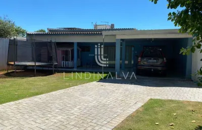 Casa no jardim são paulo com 2 dormitórios à venda, 300.00 m , foz do iguacu - pr