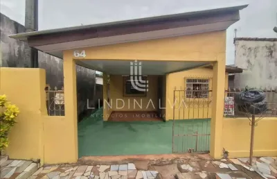 Casa á venda com terreno de 160m2 na vila adriana ii em foz do iguaçu
