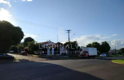 Terreno à venda, 525 m  por r  1.280.000,00 - jardim petrópolis - foz do iguaçu pr