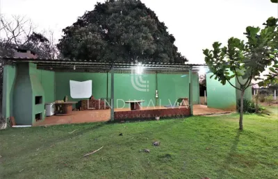 Chácara com 1 dormitório à venda, 10000 m² por r$ 1.500.000,00 - alto da boa vist
