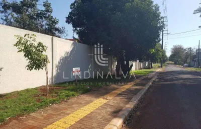 Amplo terreno à venda no parque imperatriz com área de 766,17m2