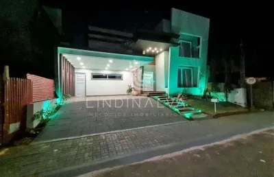 Casa com 3 quartos à venda na Avenida Garibaldi, 200, Jardim Ana Cristina, Foz do Iguaçu