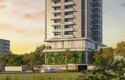 Lançamento - highline residence - apartamentos com 3 suítes, de altíssimo padrão