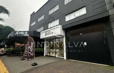 Prédio comercial à venda, na avenida silvio américo sasdelli  vila a