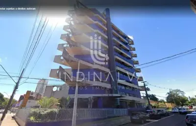 Apartamento com 4 suítes no alto paraná - altíssimo padrão