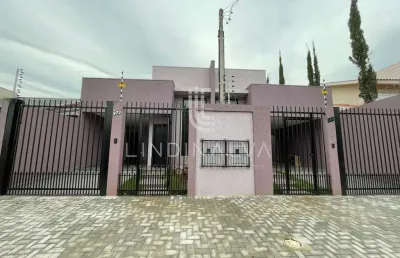 Casa com 2 quartos à venda na Rua Júlio Delamare, 970, Loteamento Lindóia, Foz do Iguaçu