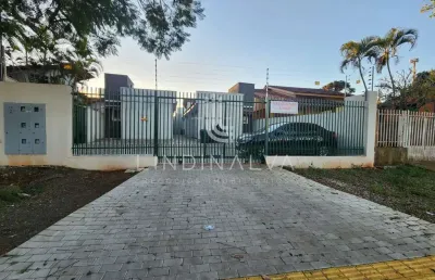 Quitinete com 1 dormitório para locação, jardim alice i, foz do iguacu - pr