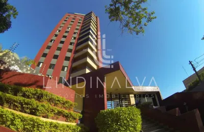Apartamento alto padrão no ed. athenas com 4 dormitórios e 2 vagas