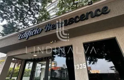 Apartamento a venda no edíficio renascence, com 5 suítes