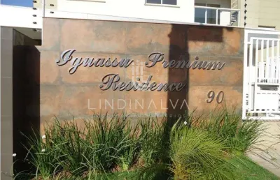 Apartamento completamente mobiliado no iguassu premium residence