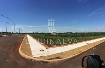 Terreno de esquina no parque da lagoa 2 com 439 m2 - oferta por tempo limitado