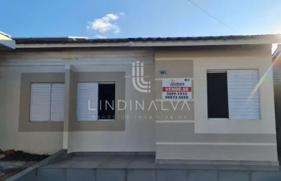 Casa no condomínio residencial terra nova - reformada e mobiliada
