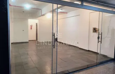 Sala comercial para locação, centro, foz do iguacu - pr