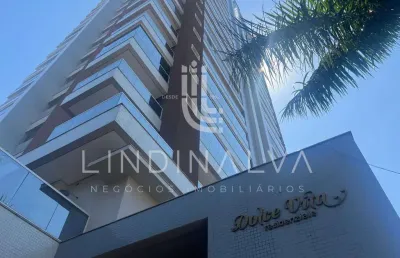Apartamento mobiliado no dolce vita - altíssimo padrão