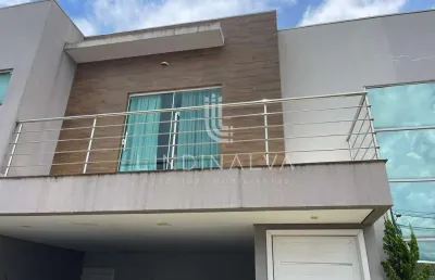 Sobrado mobiliado no jardim panorama com 4 dormitórios, espaço gourmet e piscina