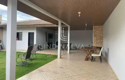 Casa com edícula à venda no jardim panorama em foz do iguaçu