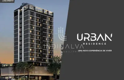 Lançamento - residencial urban, 31 ou 45 m2 - ideal para investidores