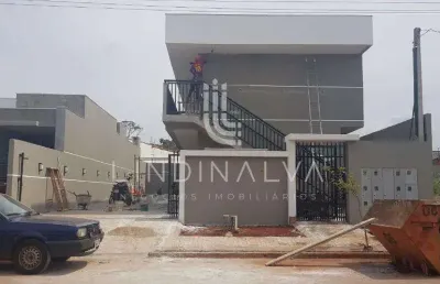 Prédio residencial com 10 aptos studio no jardim marcely