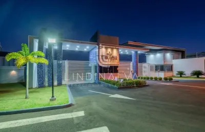 Terrenos disponíves para venda no águas claras residence em foz do iguaçu