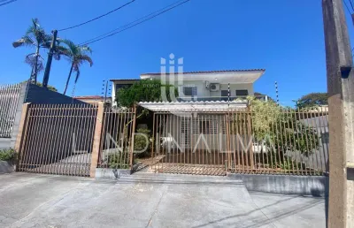 Sobrado amplo no klp, próximo ao gramadão da vila a - com espaço gourmet