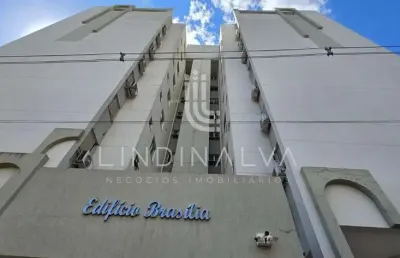 Apartamento à venda ou locação no residencial brasília, jardim polo centro em foz do iguaçu