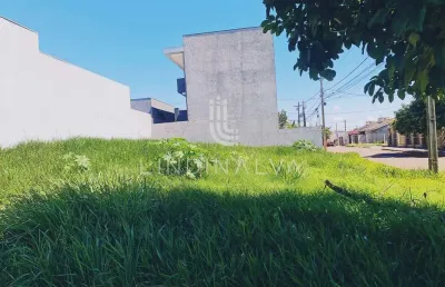 Terrenos à venda no jardim ipê iv com áreas entre 300 a 527 m2 em foz do iguaçu