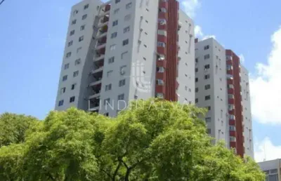 Apartamento no 14  andar do edifício grand prix - no centro.